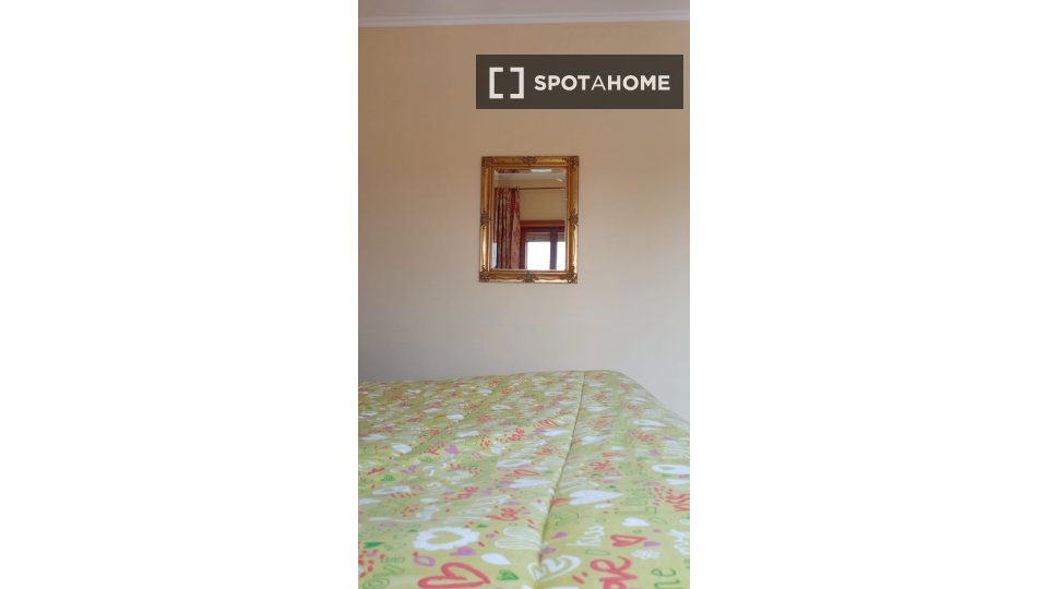 Double room Rome, 3 beds — photo 3