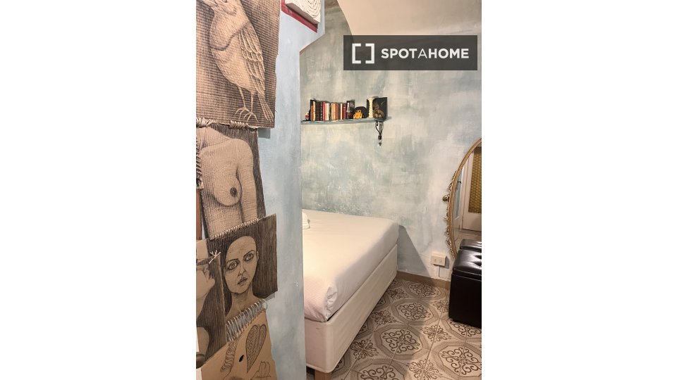 Apartment Florence, 1 bed, 51m² — photo 42