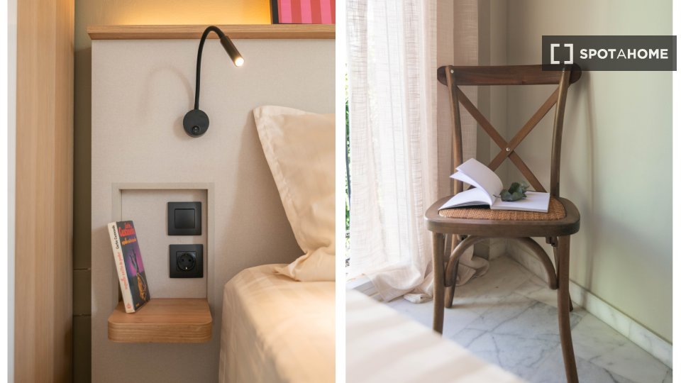 Apartment Malaga, 2 beds, 70m² — photo 1