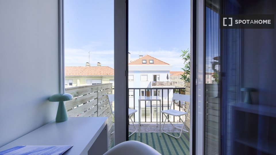 Double room Lisbon, 10 beds — photo 13