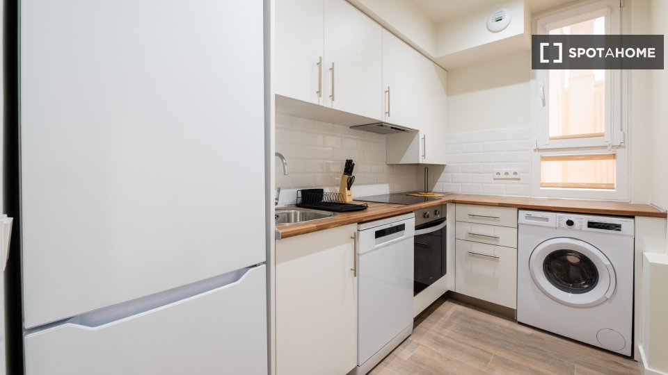 Apartment Madrid, 4 beds, 17m² — photo 19