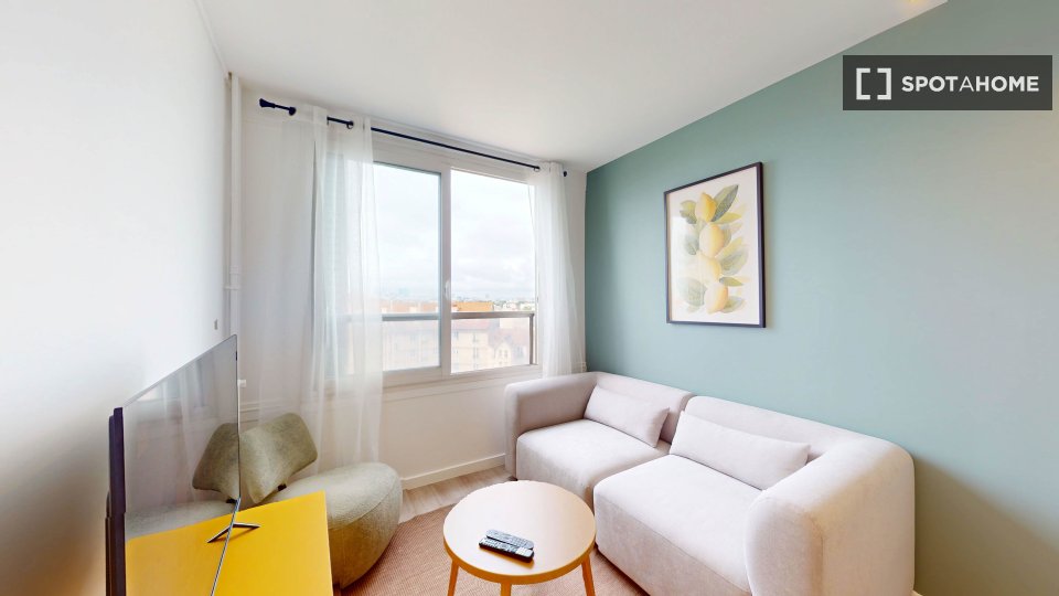 Double room Paris, 10 beds — photo 6