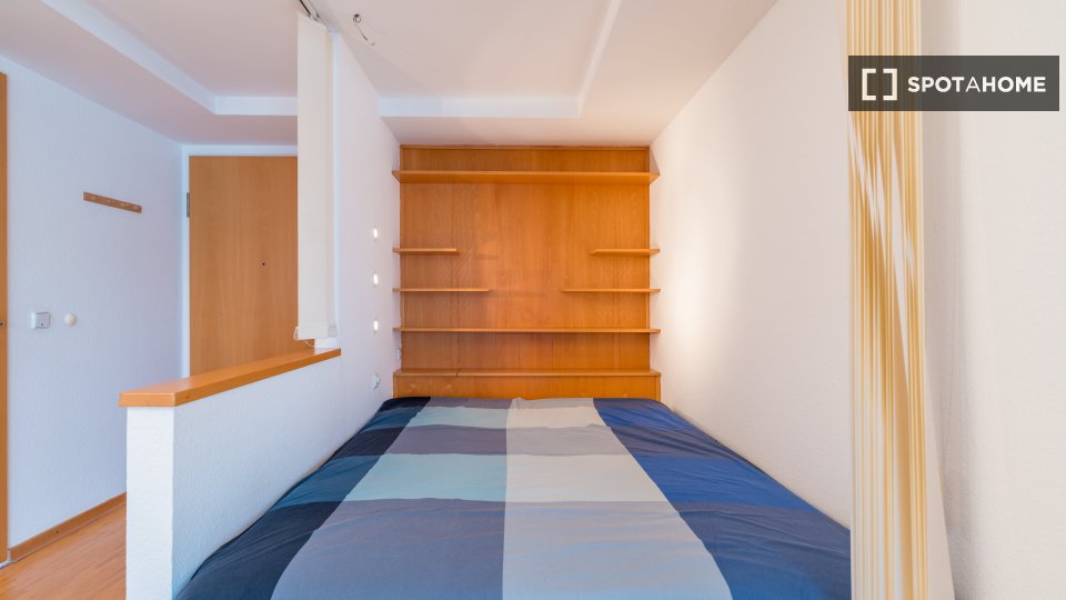 Apartment mono Berlin — photo 17