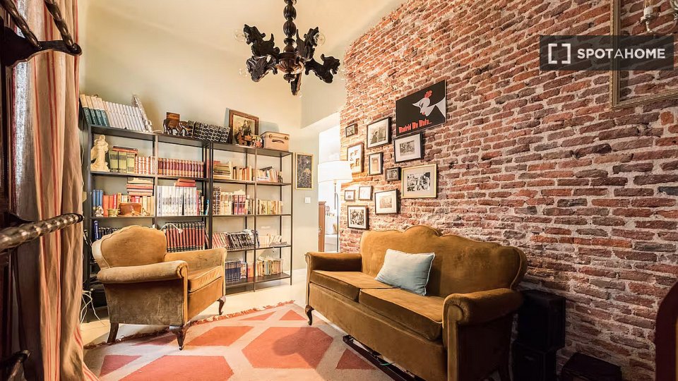 Apartment Madrid, 1 bed, 55m² — photo 21