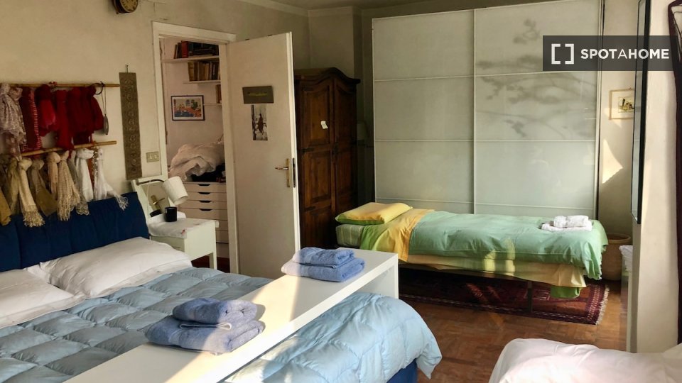 Apartment Turin, 3 beds — photo 11