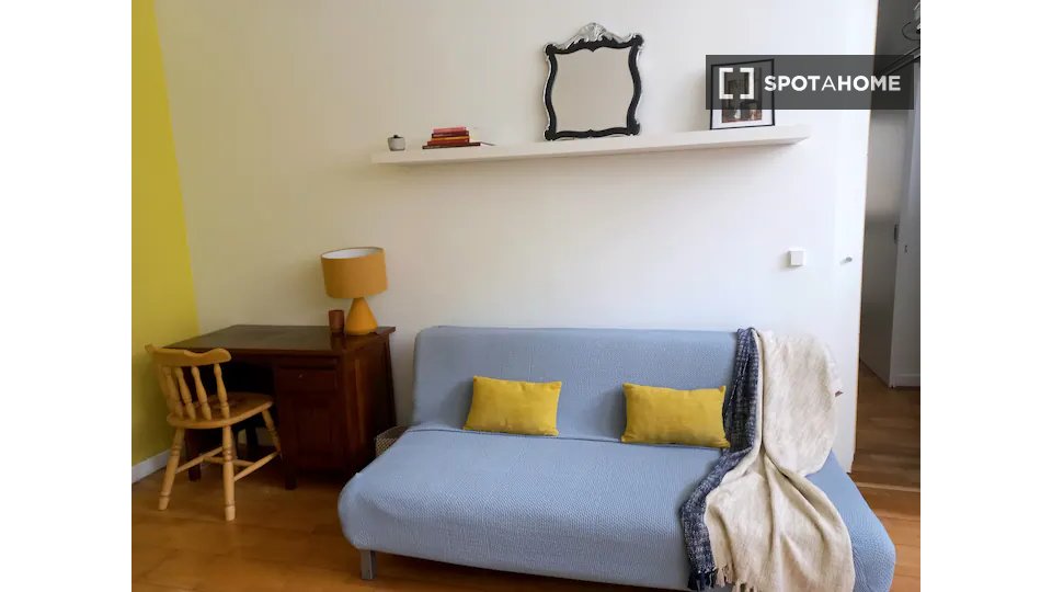 Apartment Lisbon, 1 bed — photo 8