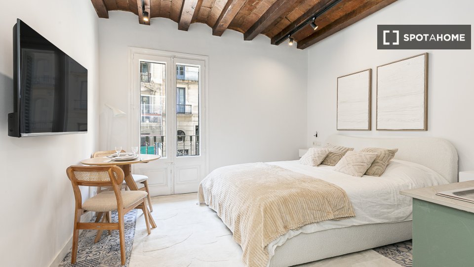 Apartment mono Barcelona, 25m² — photo 13