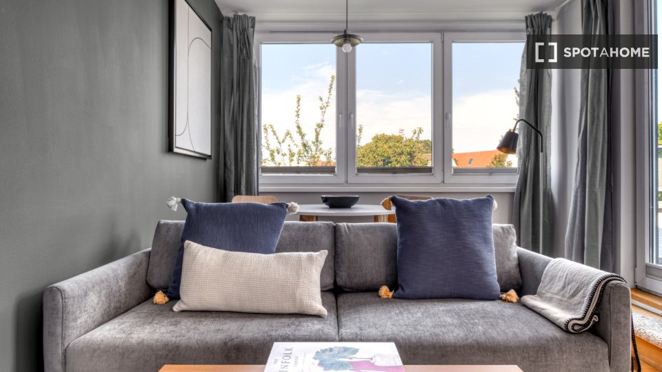 Apartment Vienna, 1 bed, 53m² — photo 8