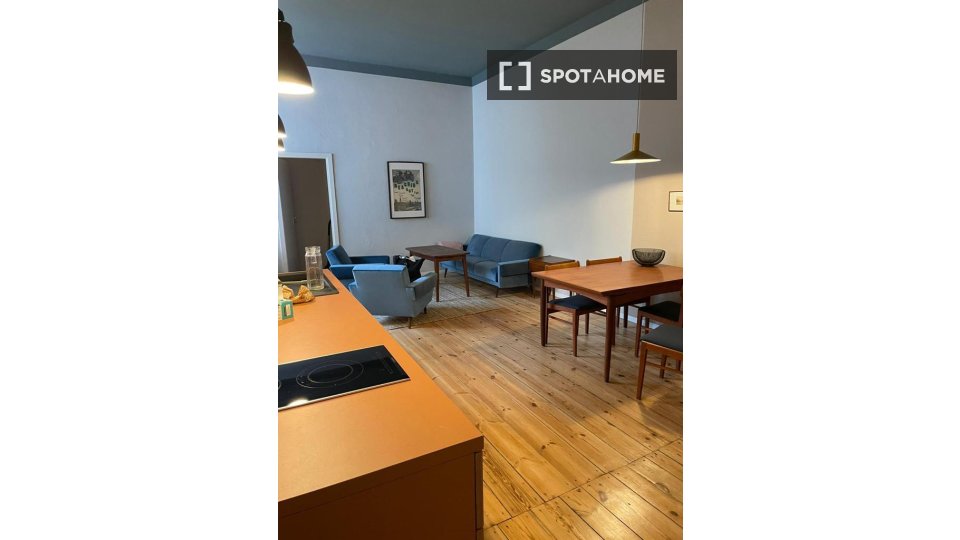 Apartment mono Berlin, 55m² — photo 7