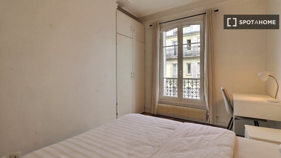 Appartamento Parigi, 1 camera, 32m² — foto 12