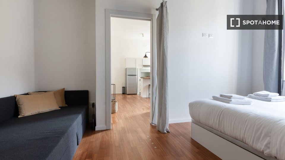 Apartment Milan, 1 bed, 51m² — photo 15