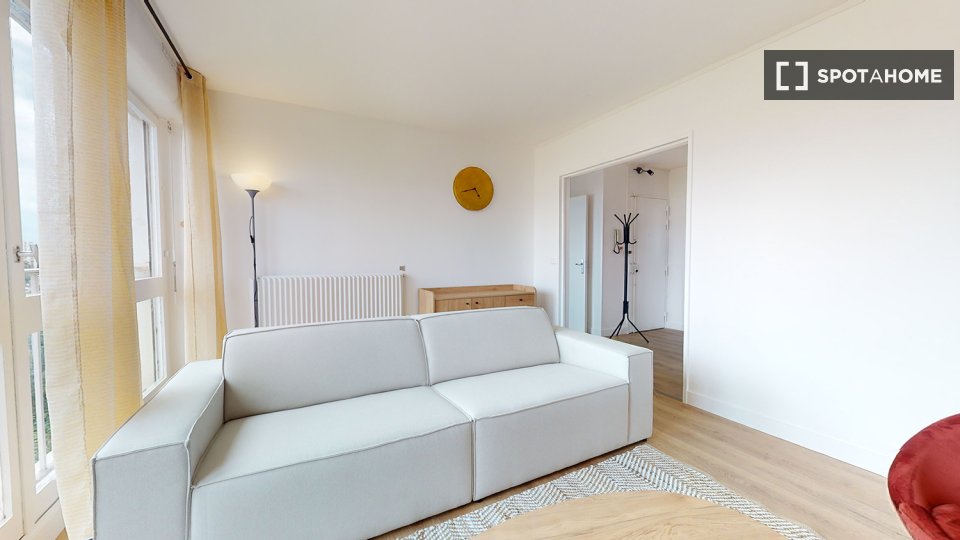 Double room Paris, 10 beds — photo 3