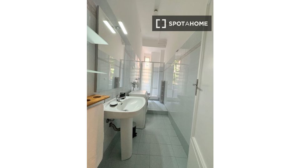 Apartment Milan, 1 bed, 70m² — photo 5