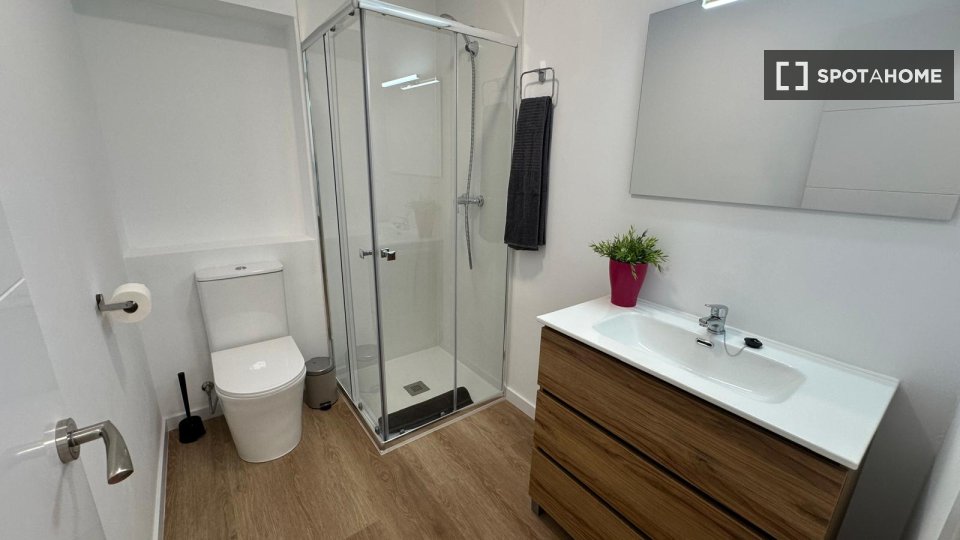 Double room Malaga, 9 beds, 25m² — photo 15