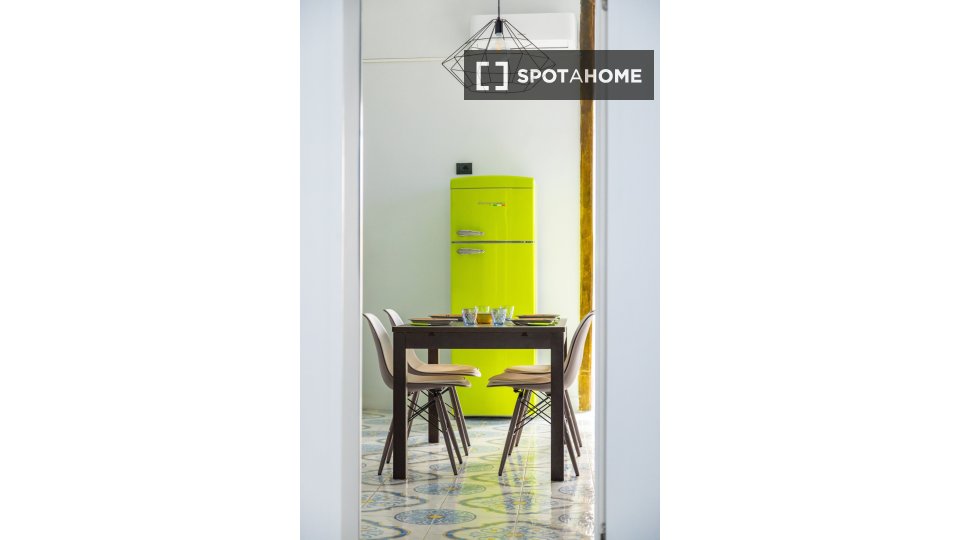 Apartment Naples, 1 bed — photo 18