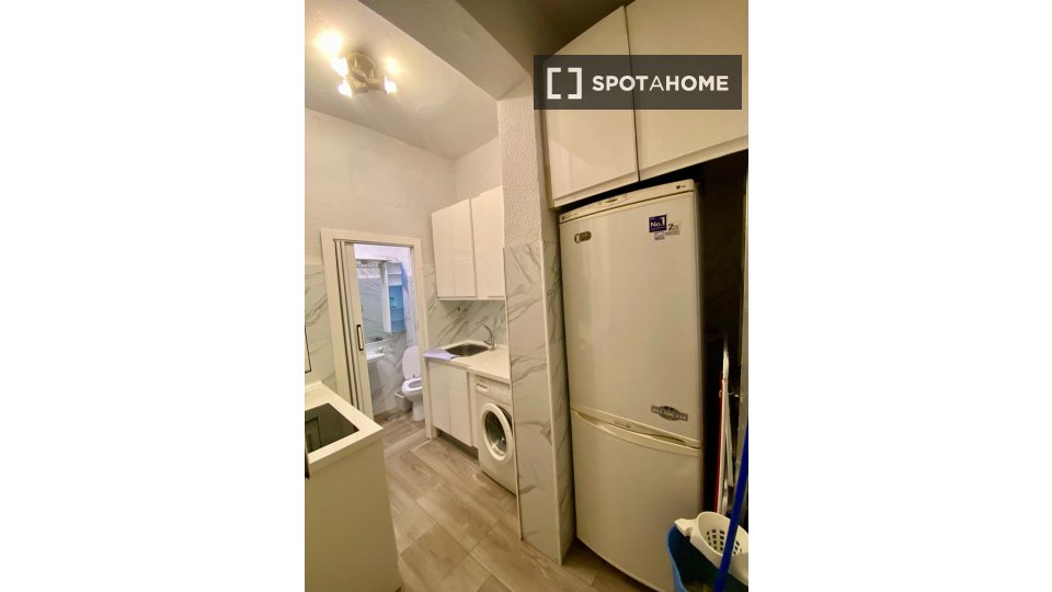 Apartment mono Madrid, 33m² — photo 12