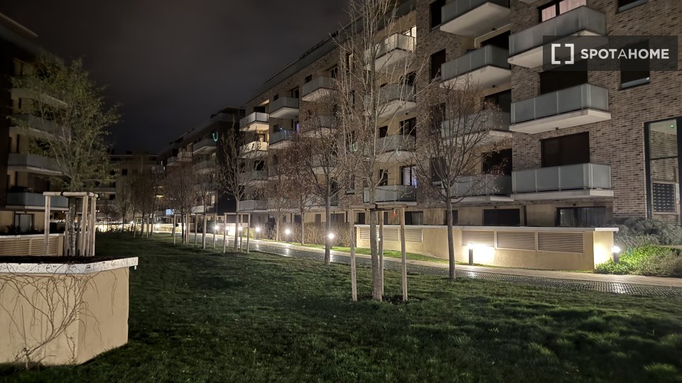 Apartment mono Budapest, 26m² — photo 10