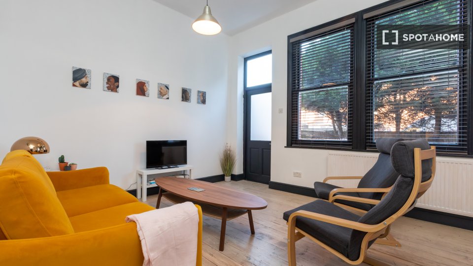 Apartment London, 1 bed, 44m² — photo 5