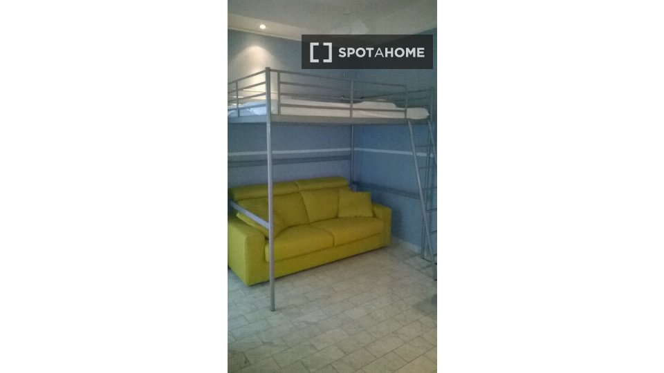 Apartment mono Rome, 30m² — photo 1