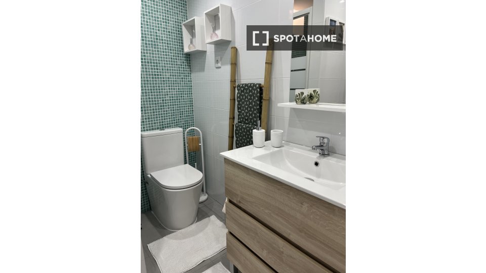Apartment mono Lisbon, 50m² — photo 5