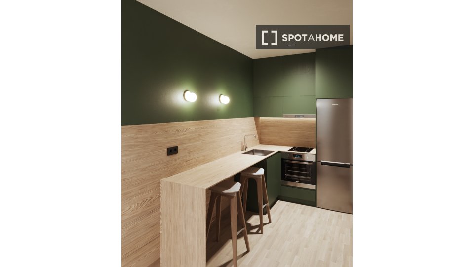 Double room Madrid, 9 beds — photo 4