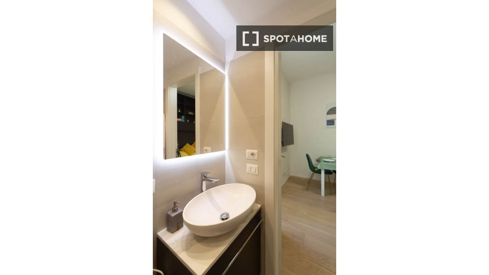 Apartment mono Milan, 30m² — photo 5