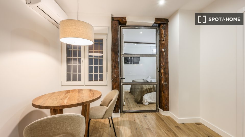 Apartment mono Madrid, 22m² — photo 6