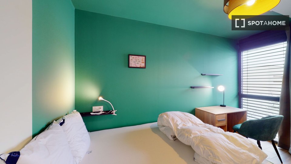 Double room Lille, 15 beds — photo 2