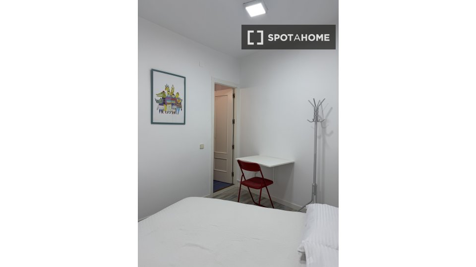 Apartment mono Madrid — photo 13