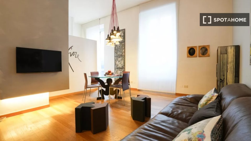Apartment Milan, 2 beds — photo 12
