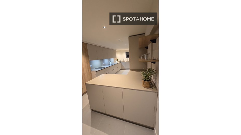 Apartment Madrid, 1 bed — photo 8