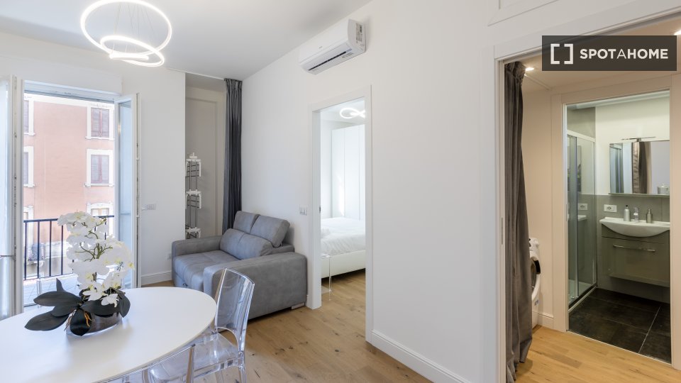 Apartment mono Milan, 55m² — photo 5