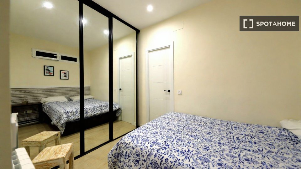 Apartment mono Madrid, 28m² — photo 4
