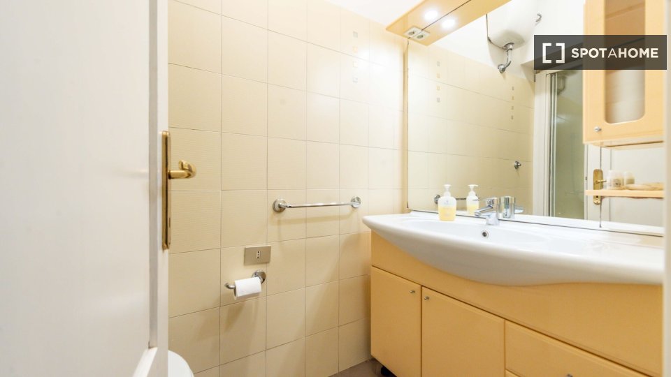 Apartment Rome, 1 bed, 50m² — photo 21