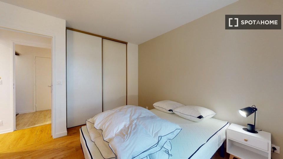 Double room Lille, 15 beds — photo 18