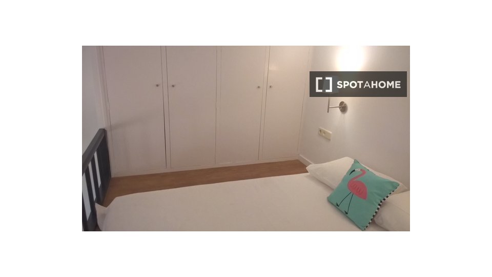 Apartment mono Madrid, 25m² — photo 13