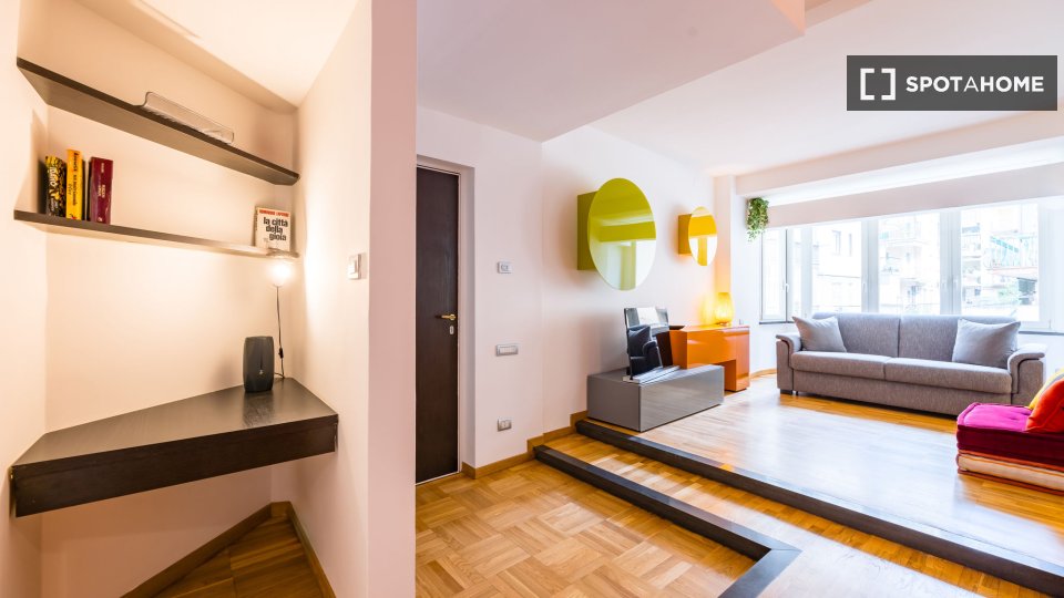 Apartment Naples, 2 beds, 70m² — photo 11