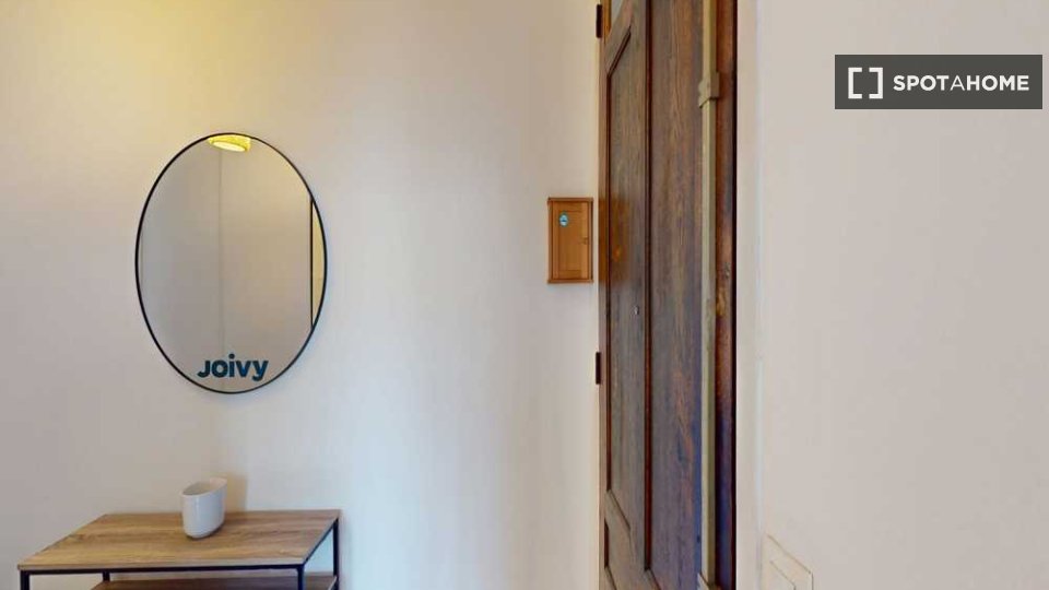 Double room Lyon, 4 beds, 80m² — photo 18