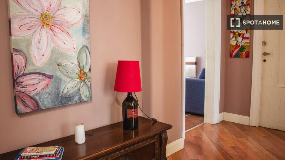 Apartment Rome, 3 beds, 80m² — photo 16