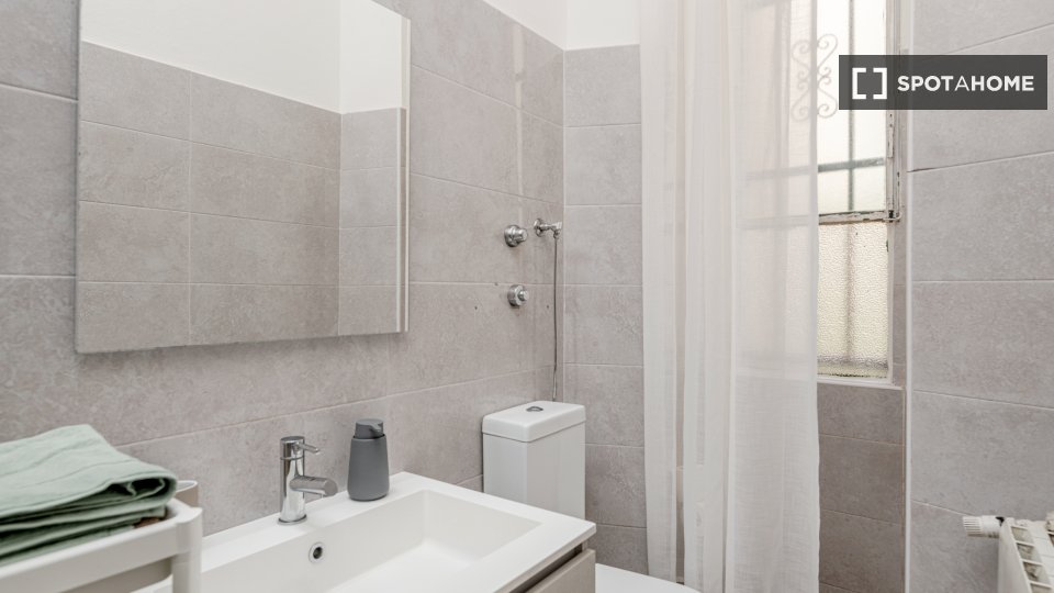 Apartamento Milán, 2 habitaciones, 70m² — foto 12
