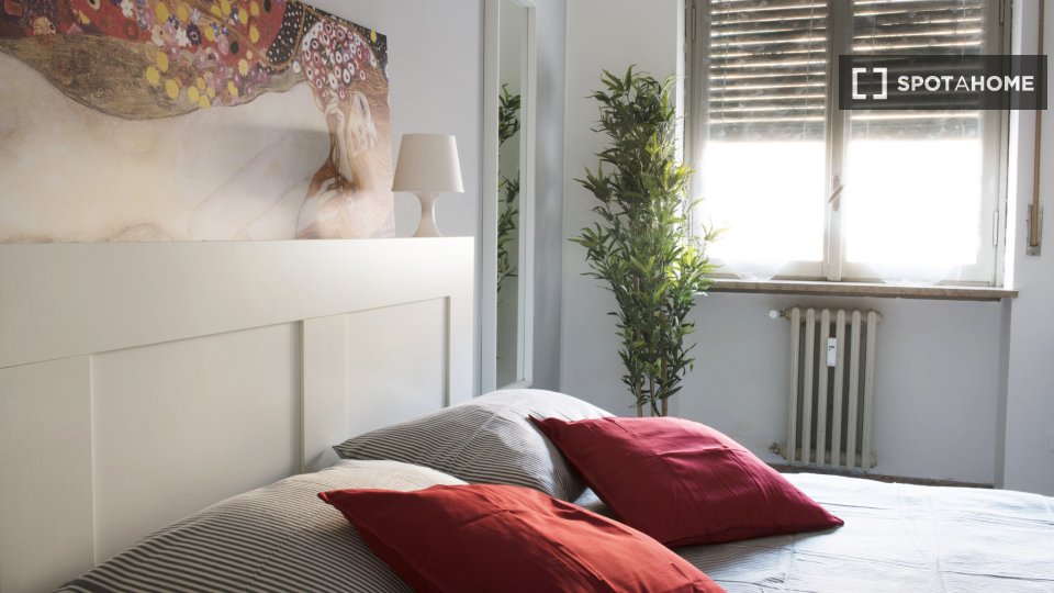 Double room Milan, 5 beds, 126m² — photo 5
