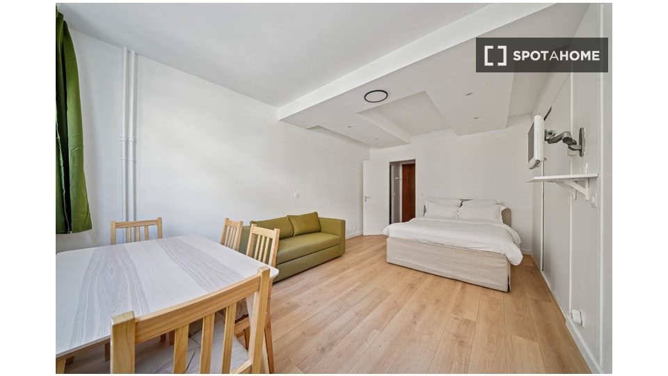 Apartment mono Paris, 21m² — photo 8
