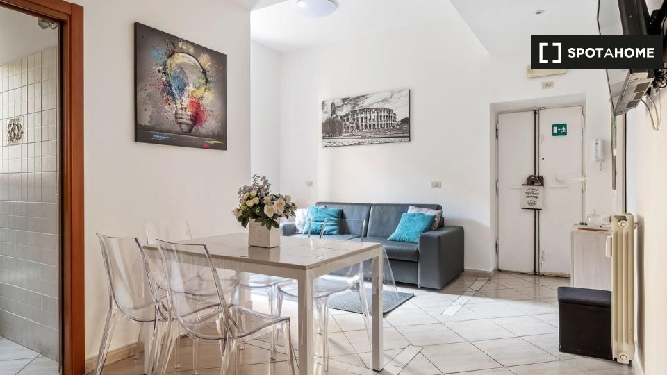 Apartment Rome, 2 beds — photo 4