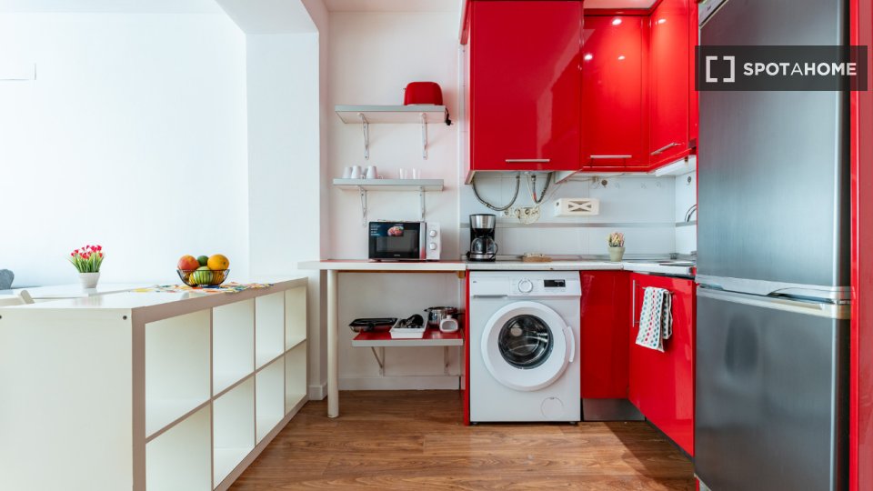 Apartment mono Malaga, 45m² — photo 2