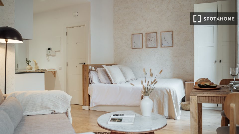 Apartment mono Barcelona, 30m² — photo 12