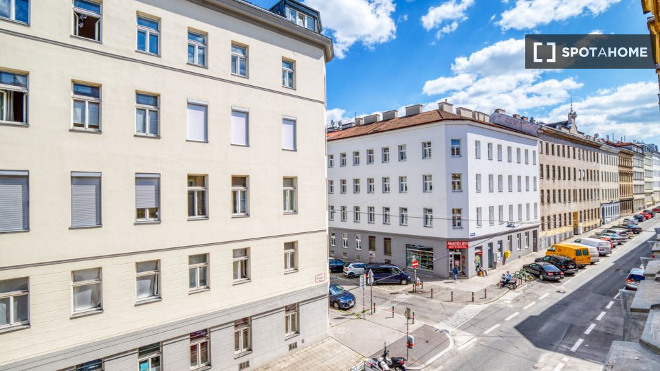 Apartment Vienna, 1 bed, 39m² — photo 6