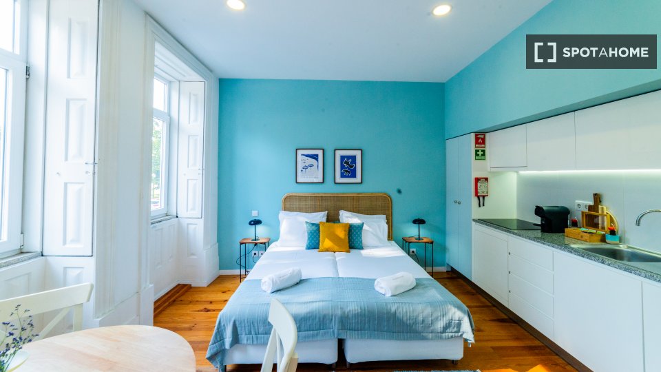 Apartment mono Porto, 41m² — photo 2