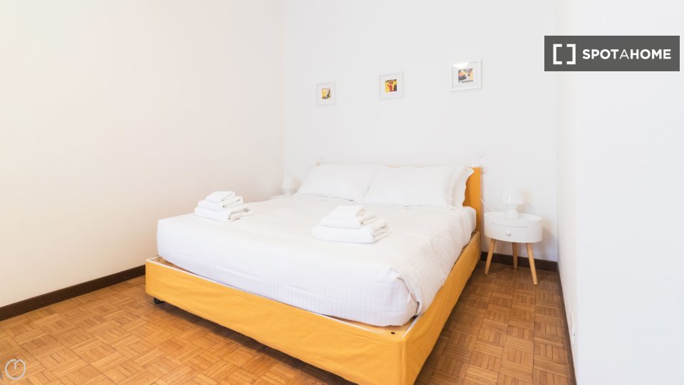 Apartment Milan, 1 bed, 65m² — photo 4