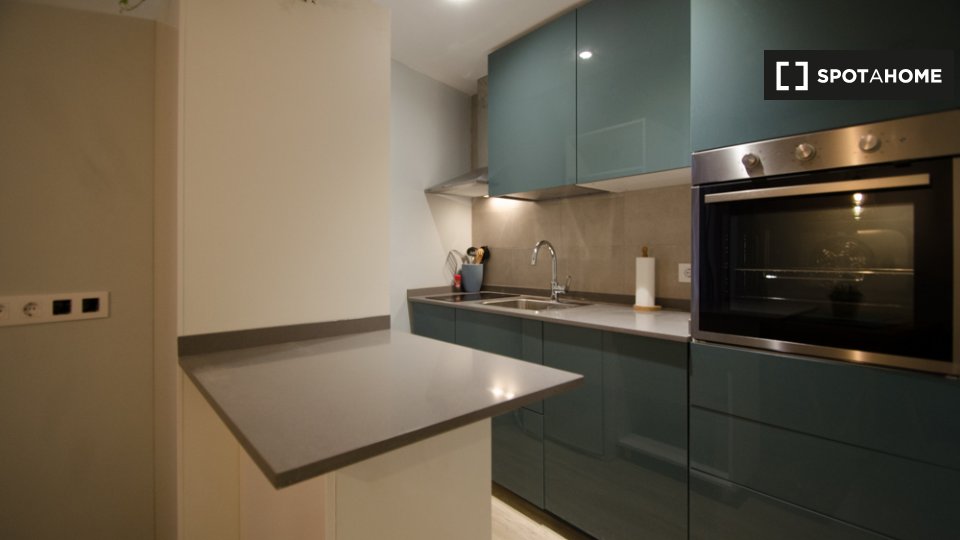 Apartment mono Barcelona — photo 8