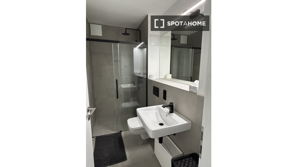 Apartment mono Berlin, 22m² — photo 1
